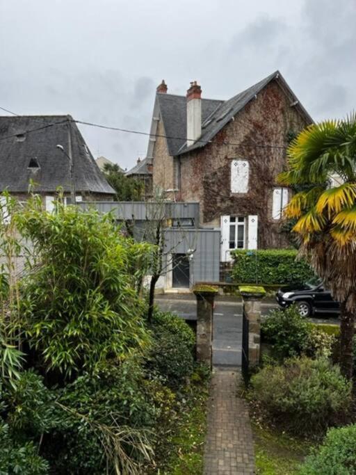 #Le Maitre Du Navire - Grand Studio - Hyper Centre Leilighet Brive-la-Gaillarde Eksteriør bilde