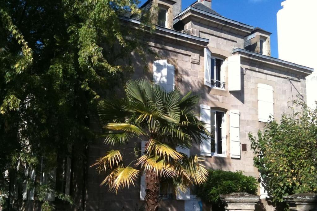 #Le Maitre Du Navire - Grand Studio - Hyper Centre Leilighet Brive-la-Gaillarde Eksteriør bilde