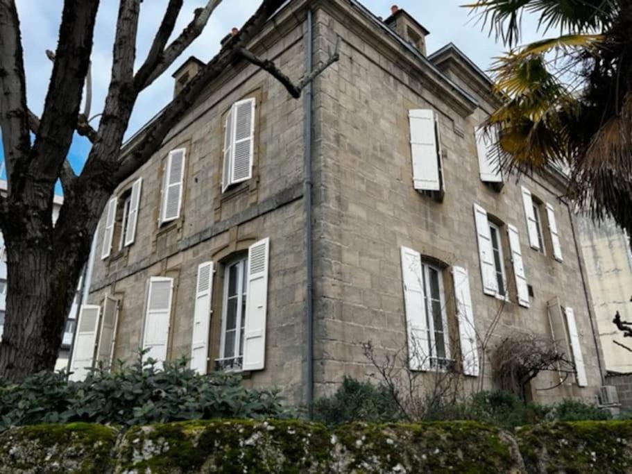 #Le Maitre Du Navire - Grand Studio - Hyper Centre Leilighet Brive-la-Gaillarde Eksteriør bilde