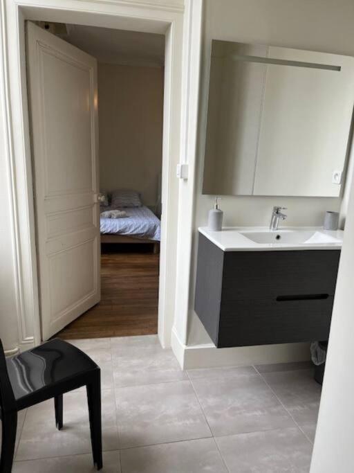 #Le Maitre Du Navire - Grand Studio - Hyper Centre Leilighet Brive-la-Gaillarde Eksteriør bilde