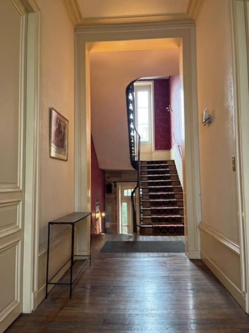 #Le Maitre Du Navire - Grand Studio - Hyper Centre Leilighet Brive-la-Gaillarde Eksteriør bilde