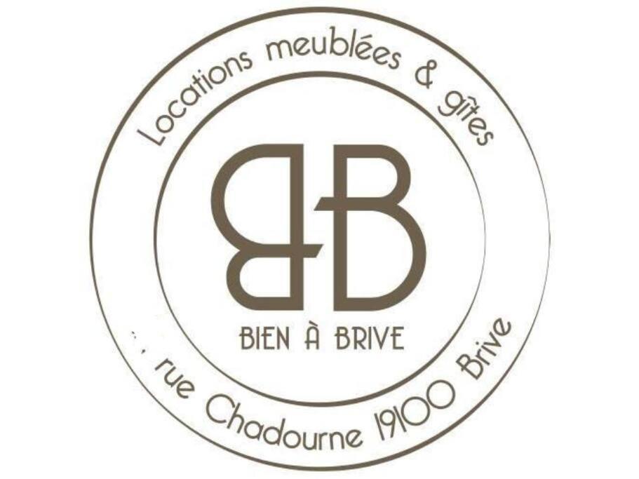 #Le Maitre Du Navire - Grand Studio - Hyper Centre Leilighet Brive-la-Gaillarde Eksteriør bilde