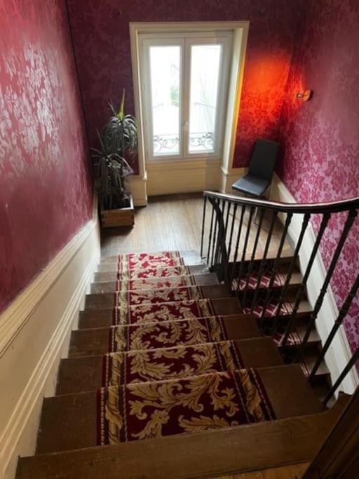 #Le Maitre Du Navire - Grand Studio - Hyper Centre Leilighet Brive-la-Gaillarde Eksteriør bilde