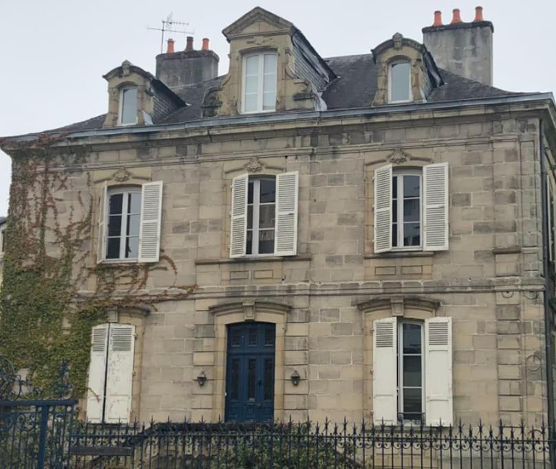 #Le Maitre Du Navire - Grand Studio - Hyper Centre Leilighet Brive-la-Gaillarde Eksteriør bilde